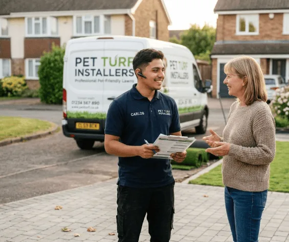 Pet Turf Installation Lucerne, CA FAQs