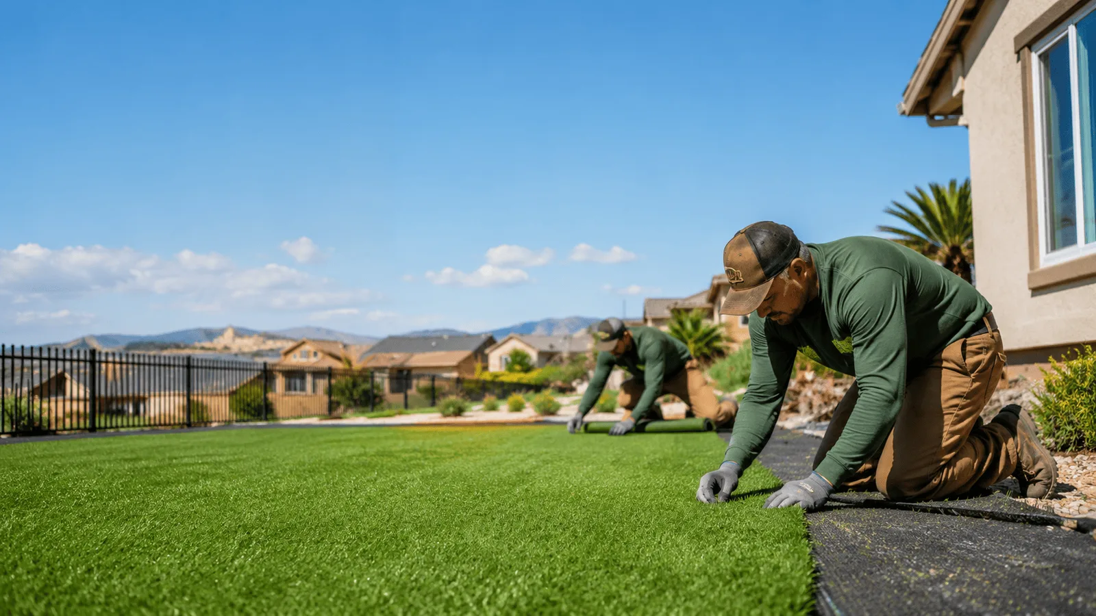 Pet Turf Installation in Lucerne, CA near me